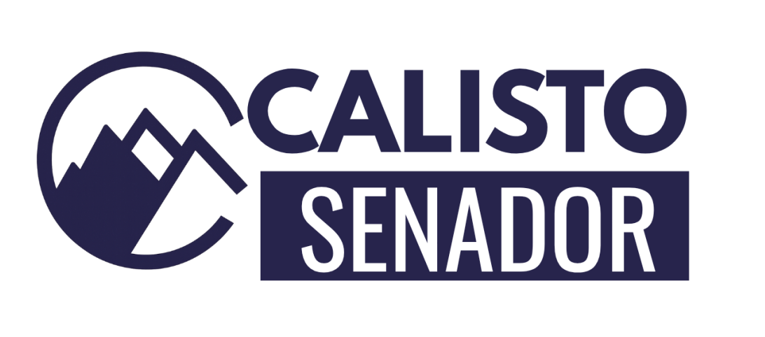 Logo Calisto Senador